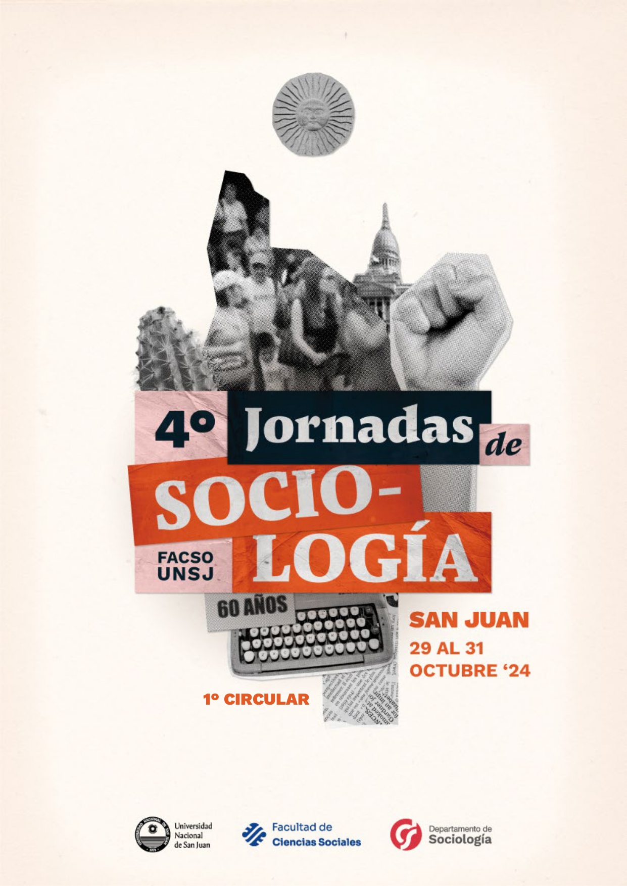 4° Jornadas de Sociología