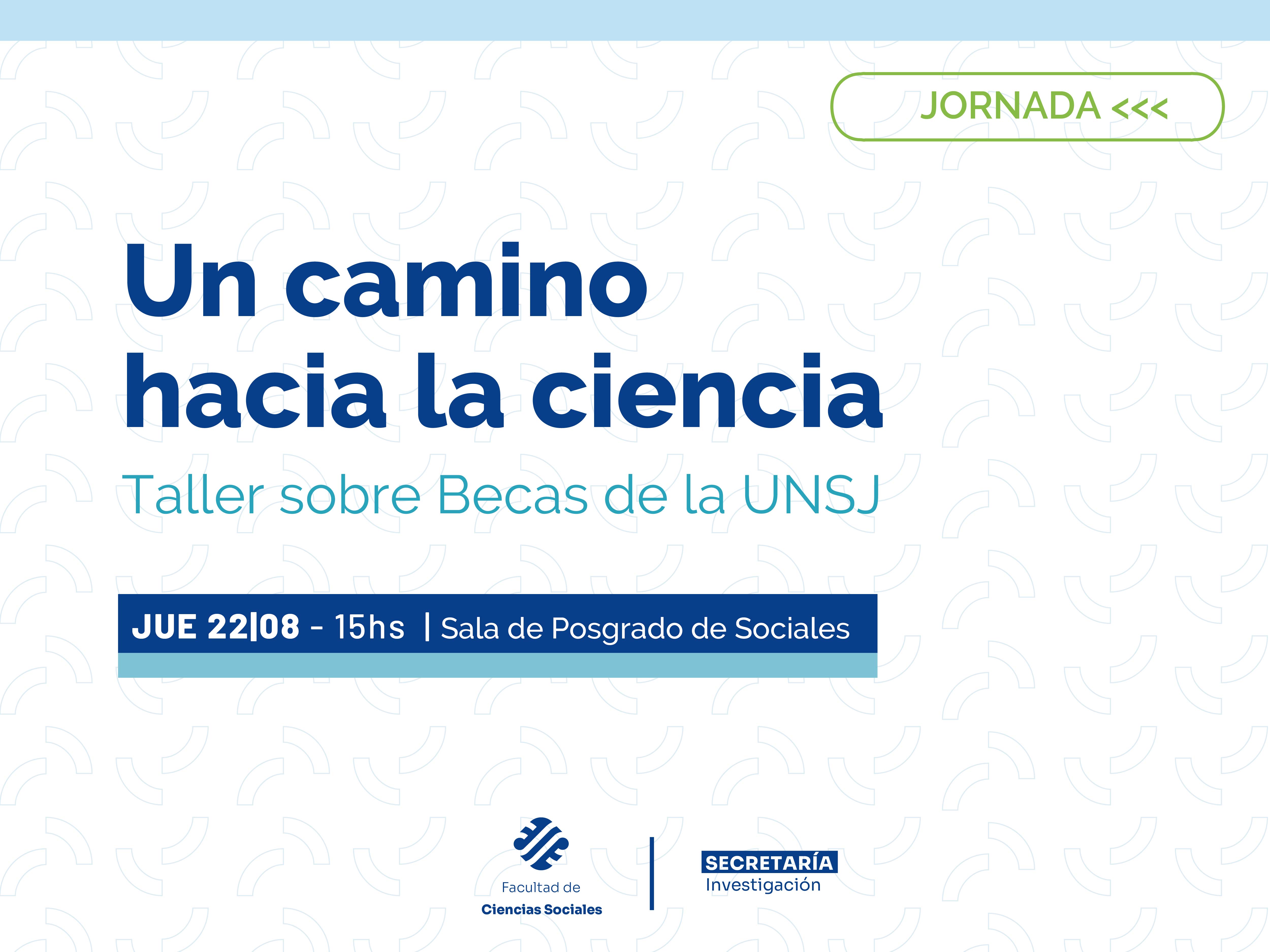 Taller para postularse a becas de investigación