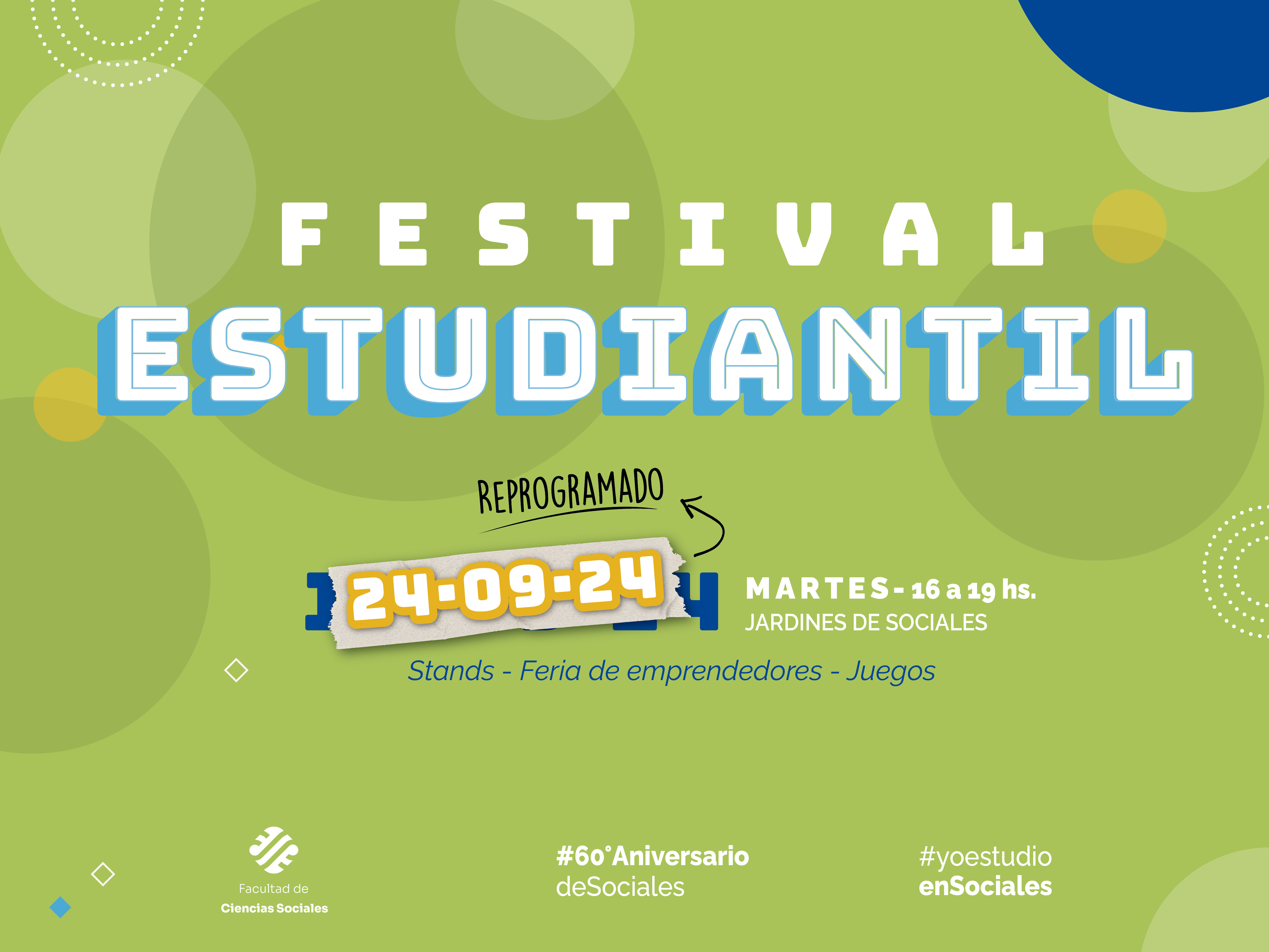 Festival estudiantil