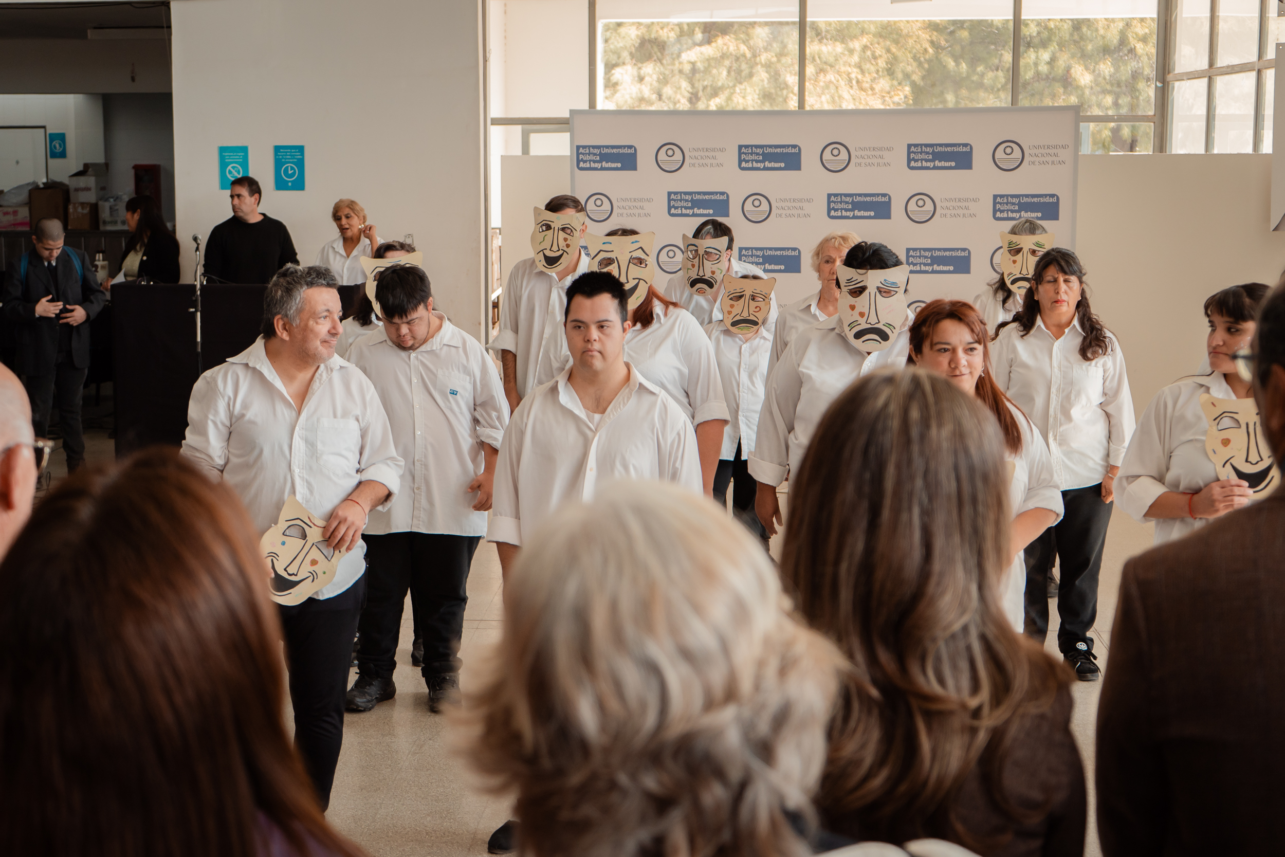 Sociales presente en la Feria Educativa 2026