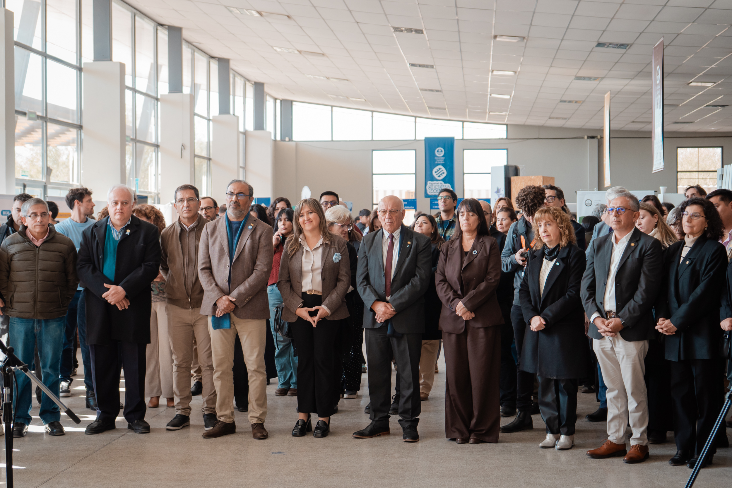Sociales presente en la Feria Educativa 2026