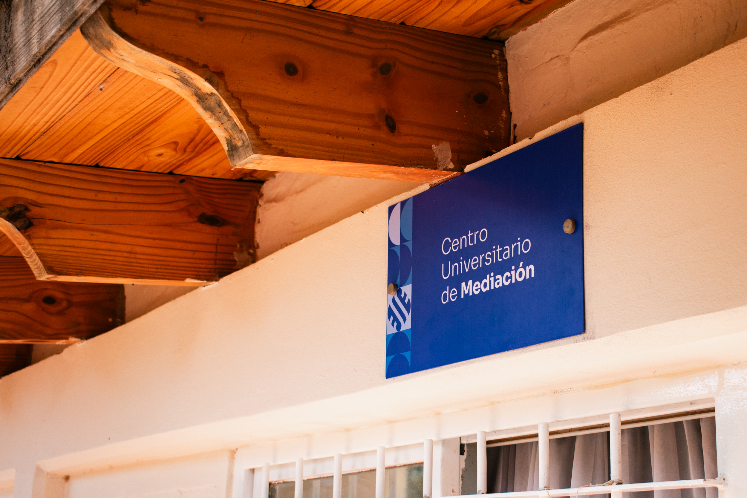 Sociales transita la última etapa de actualización de su señalética