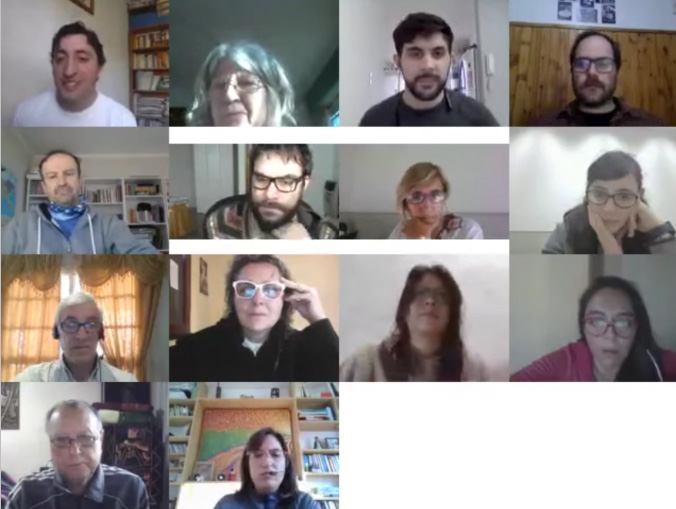 Inició el proyecto PISAC sobre asimetrías nacionales en Ciencia, Tecnología e Innovación coordinado desde la UNSJ