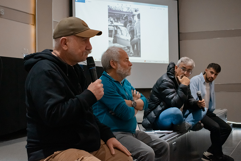 “Nunca como hoy fuimos tan reprimidos en la calle como con este gobierno”
