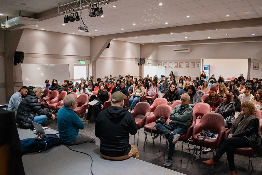 “Nunca como hoy fuimos tan reprimidos en la calle como con este gobierno”