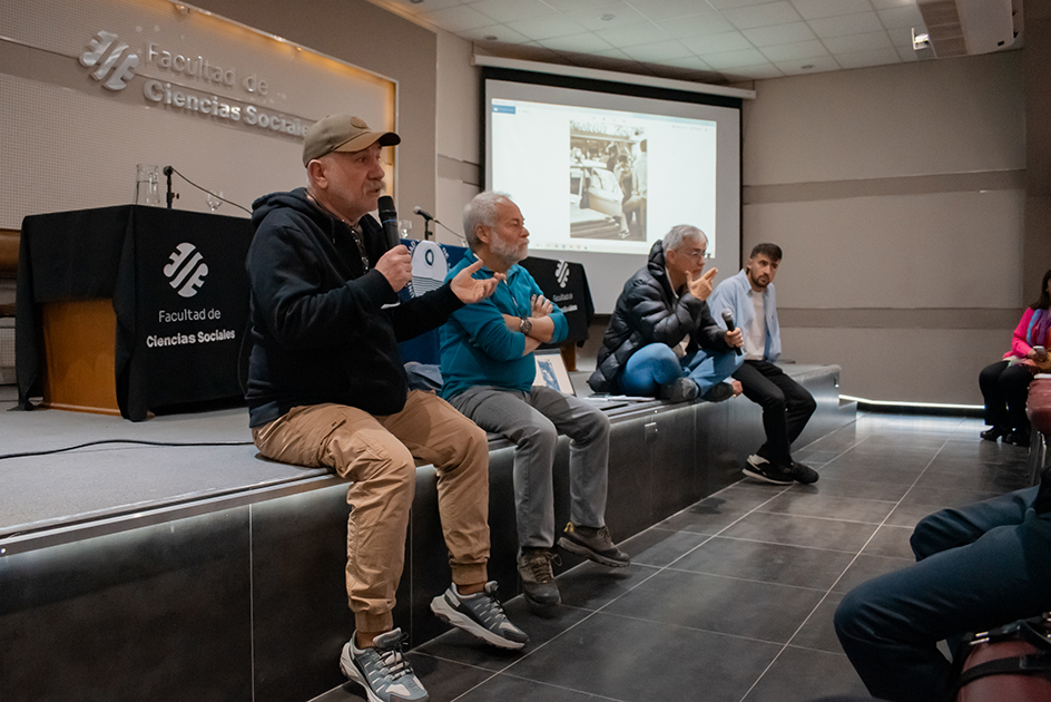 “Nunca como hoy fuimos tan reprimidos en la calle como con este gobierno”