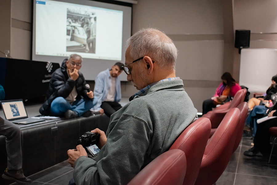 “Nunca como hoy fuimos tan reprimidos en la calle como con este gobierno”