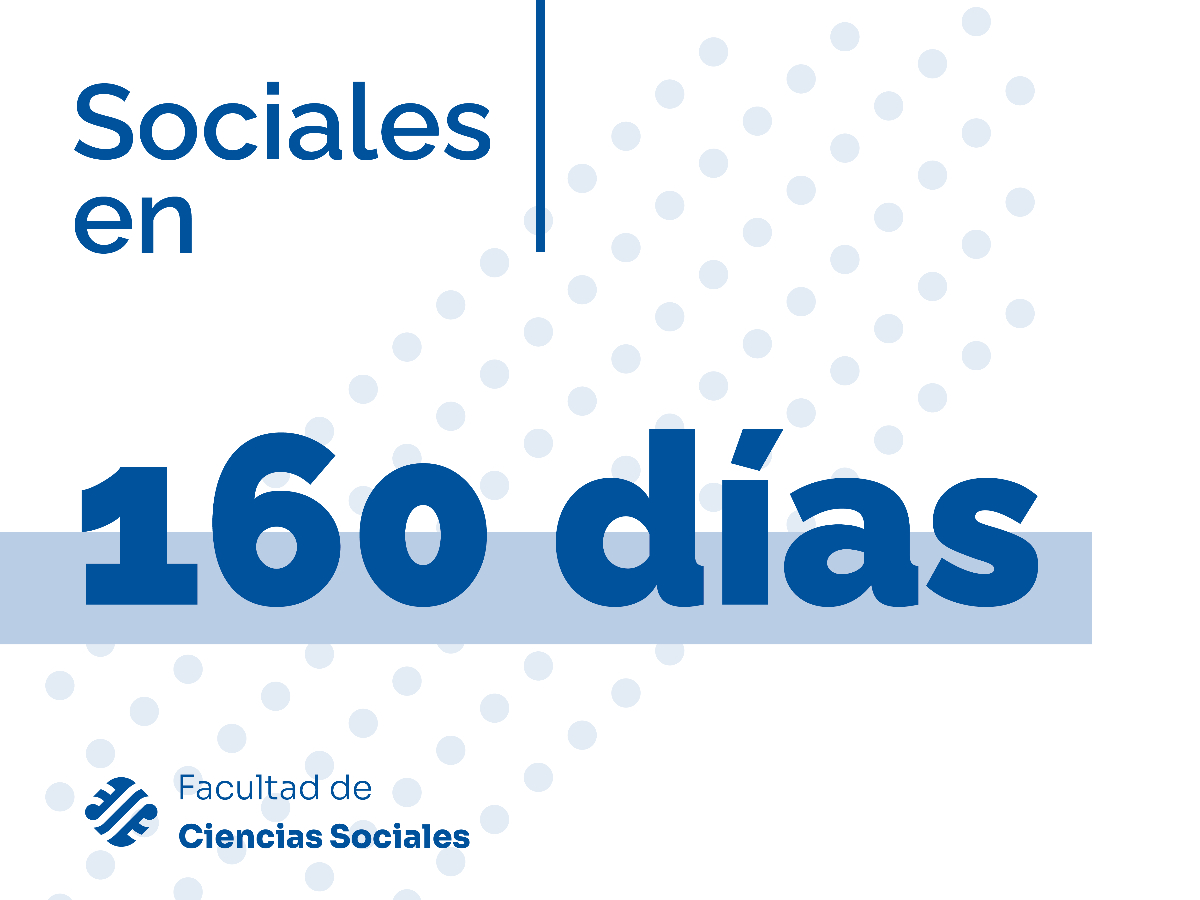 A 160 días de gestión en Sociales ¿Qué objetivos y demandas se cumplieron?