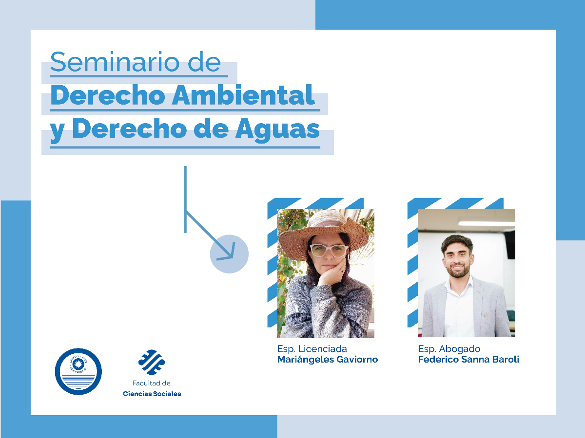 A partir de abril inicia el nuevo Seminario dirigido a estudiantes avanzados/as de diversas disciplinas