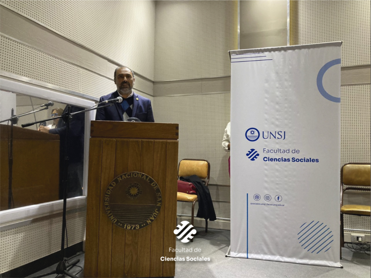 Sociales inauguró el Diplomado en Marketing en el marco del proyecto Escuelas de Educación Profesional de la UNSJ