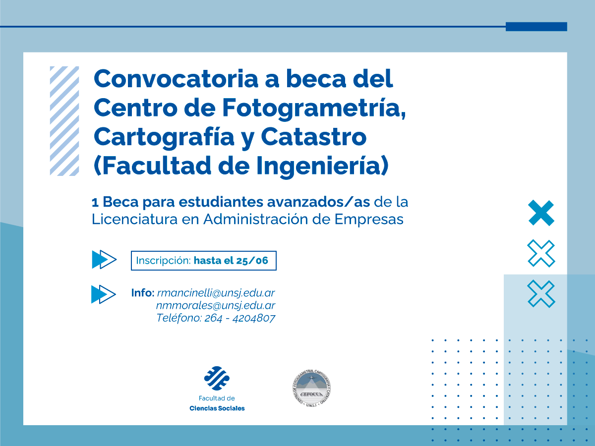 Beca para estudiantes de Administración de Empresas