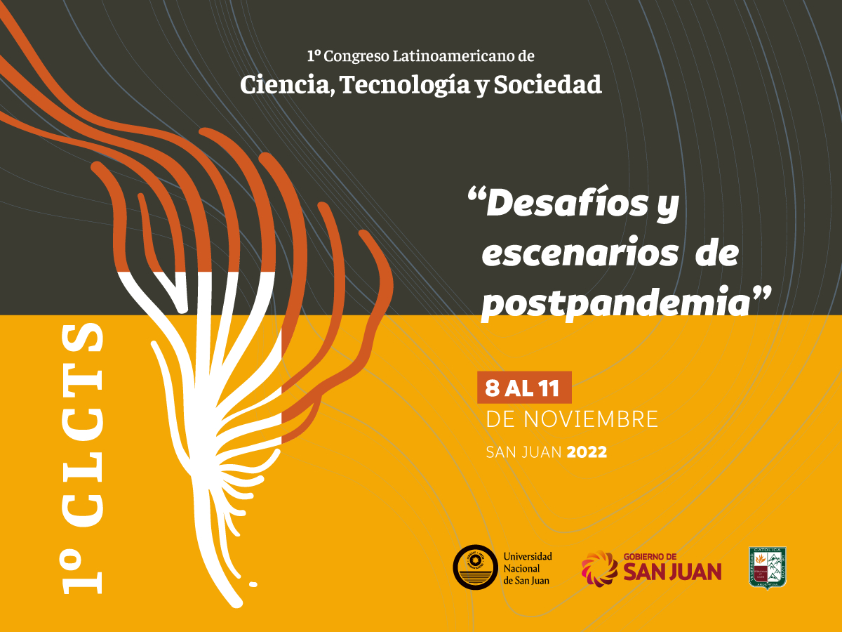 Primer Congreso Latinoamericano de Ciencia, Tecnología y Sociedad