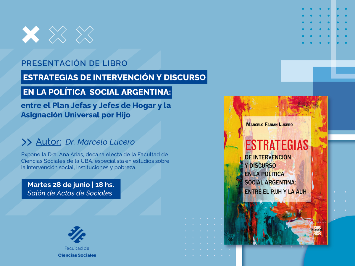 Los “planes sociales” en el discurso social