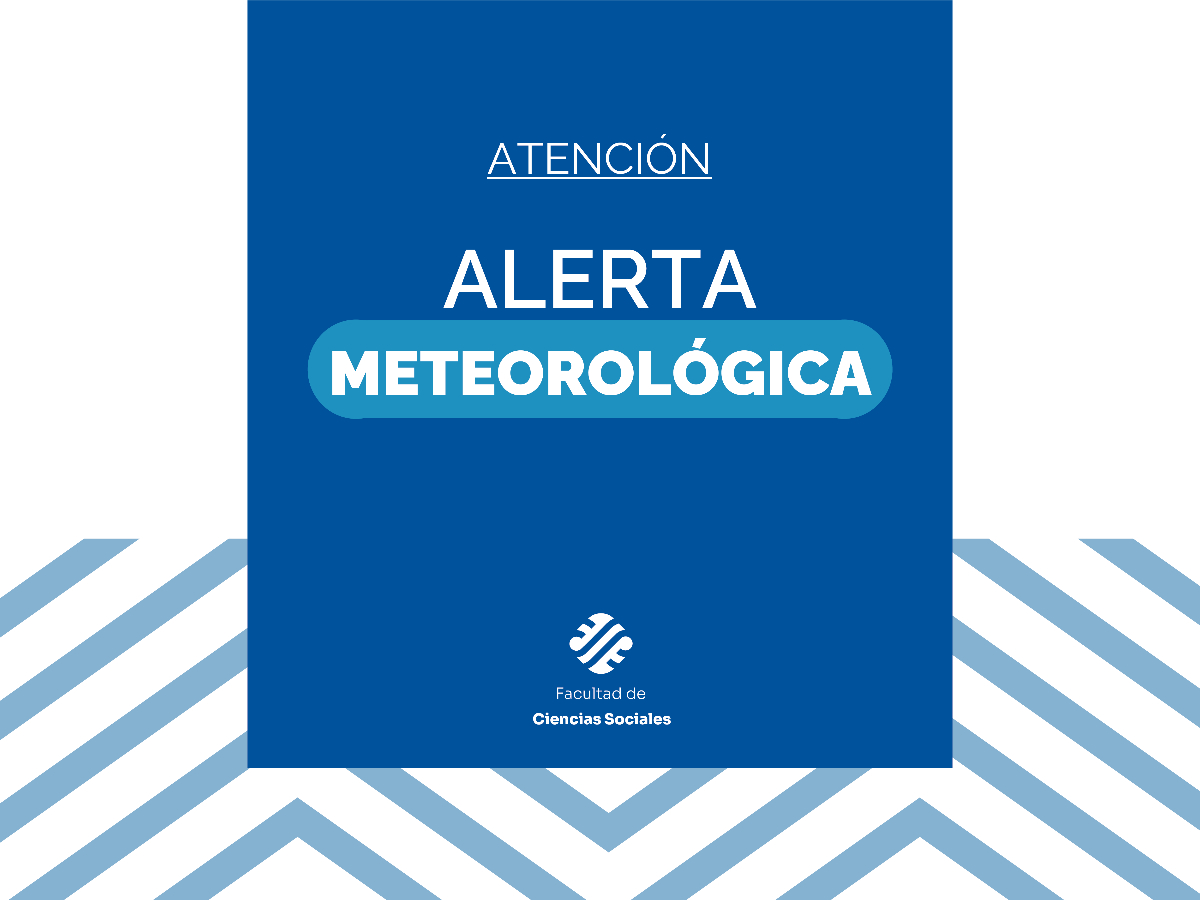 Suspensión de actividades académicas y administrativas