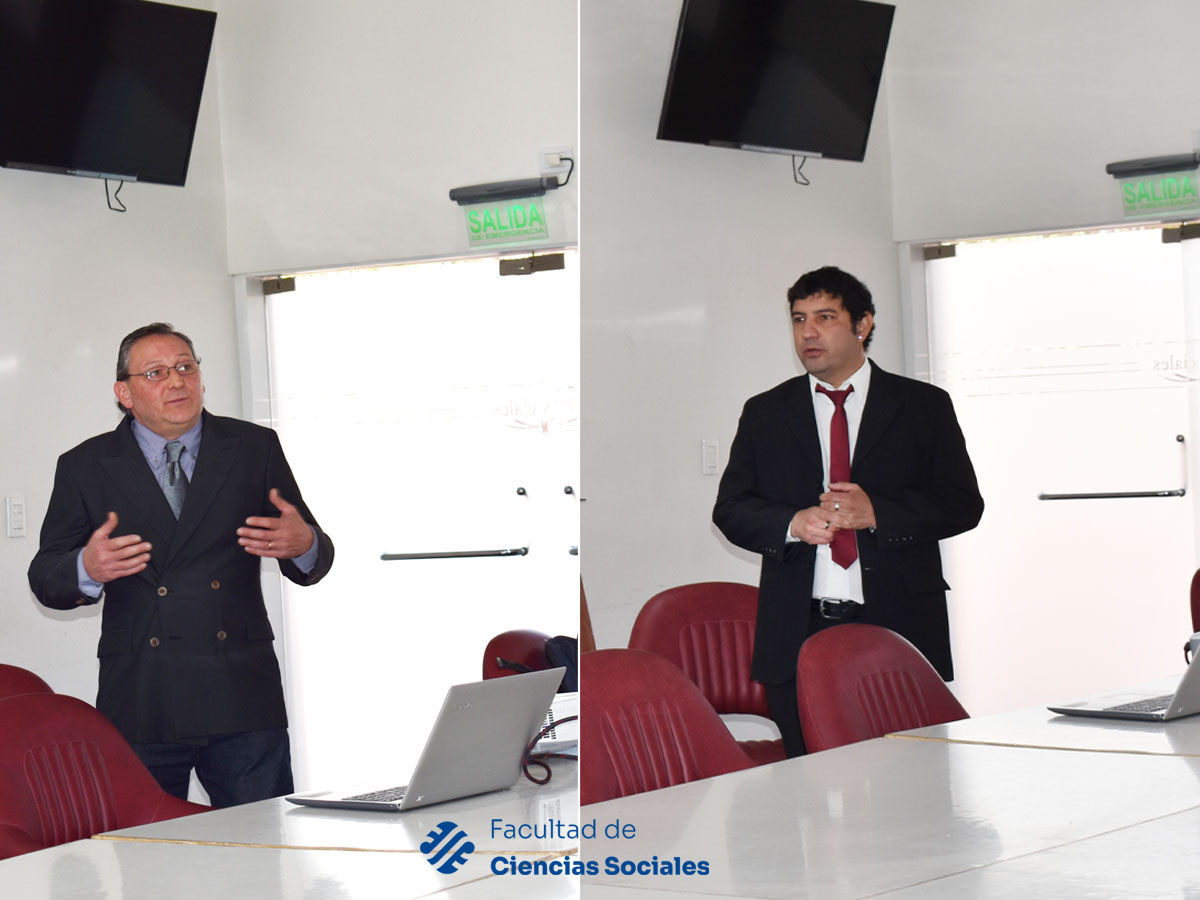 Sociales cuenta con otro técnico en Administración y Gestión Universitaria 