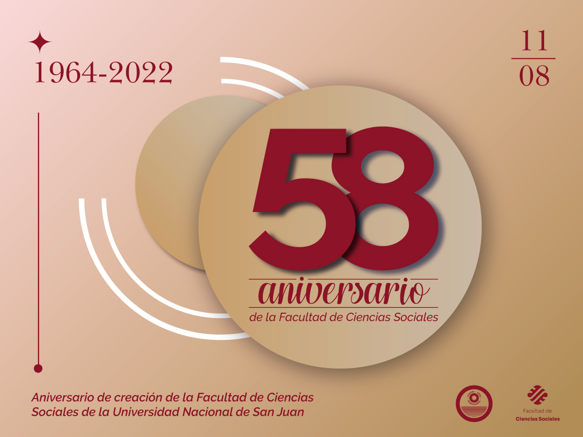 Sociales está más cerca de sus seis décadas de vida institucional