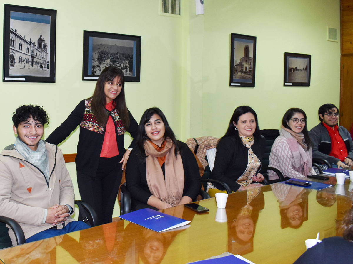 Ocho proyectos de investigación Internos de Sociales recibieron financiamiento