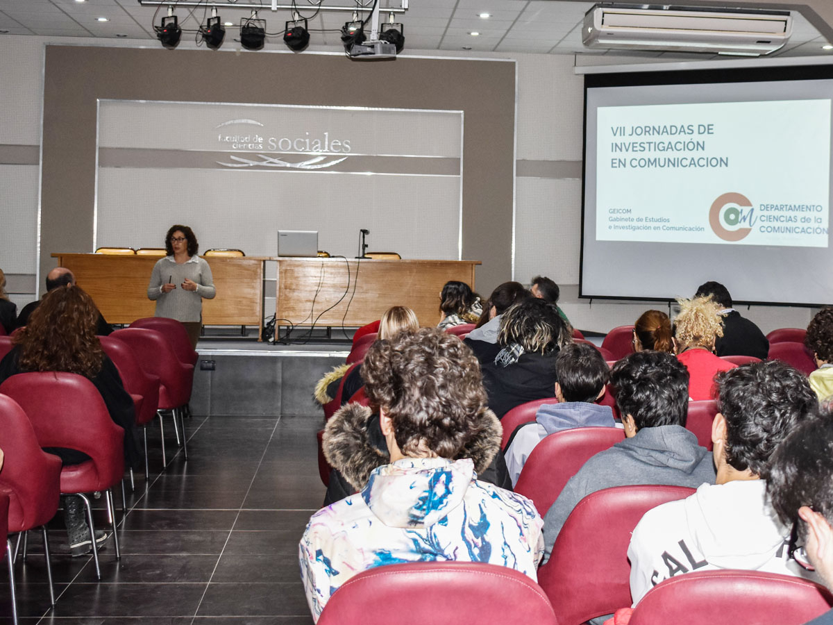 Tres días para hablar de investigación en Comunicación