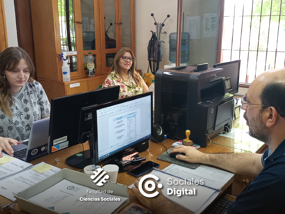 Sociales cuenta con un sistema informático para administrar las resoluciones y ordenanzas