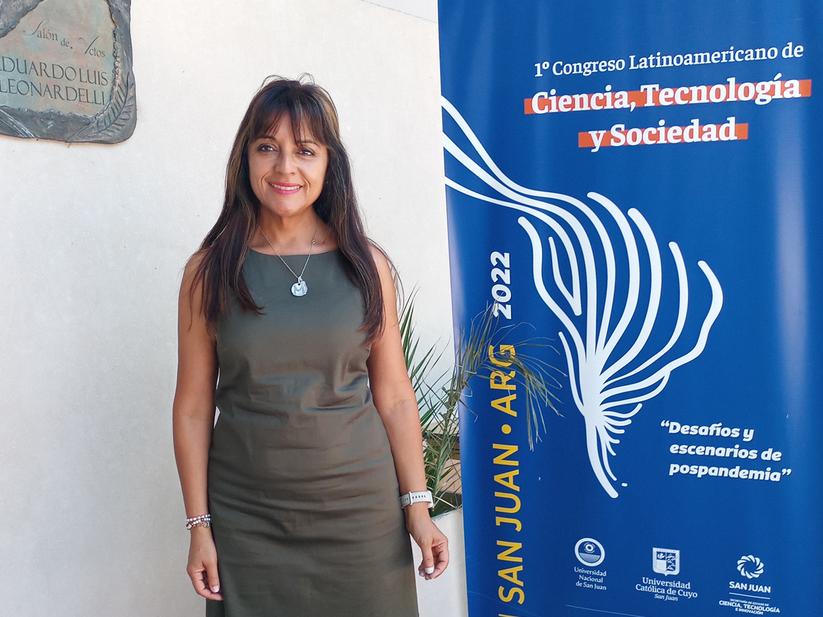 “Nos llena de orgullo que Sociales haya sido la facultad anfitriona de un Congreso de esta magnitud” 