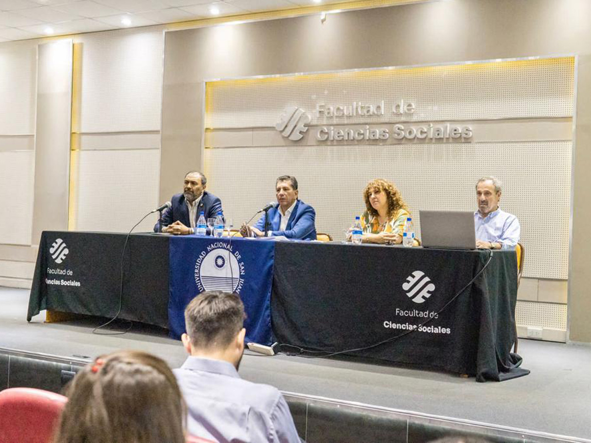 Jornada de conocimiento y debate sobre políticas públicas en materia de inclusión