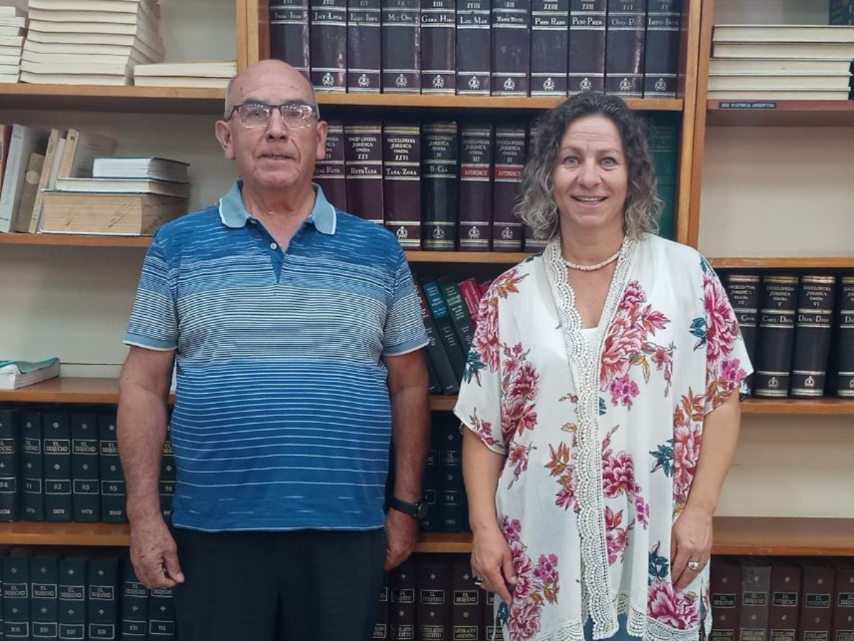 La Diplomatura en Bibliotecología de Sociales tuvo alcance nacional y muy buena aceptación