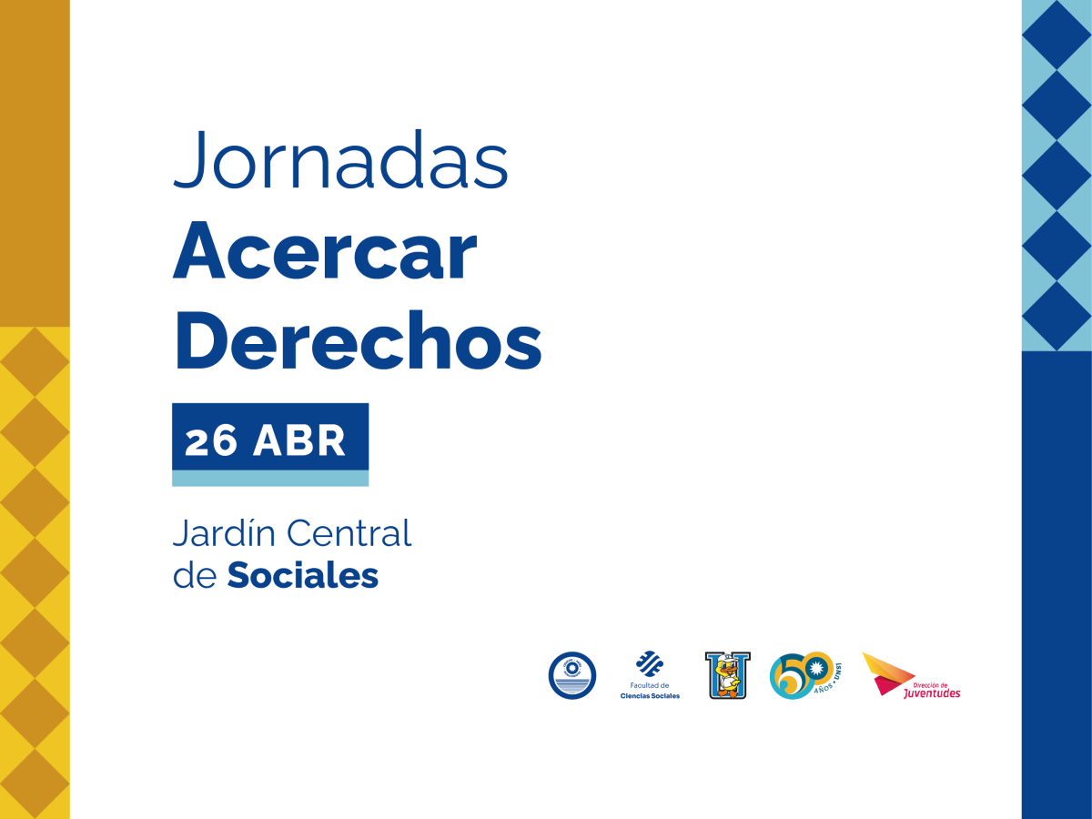 Vuelve la jornada “Acercar derechos”