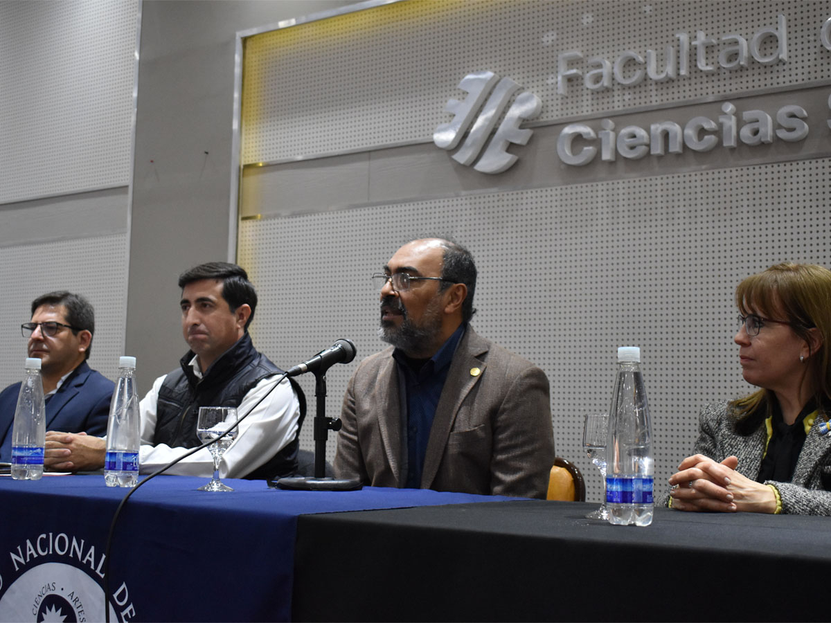 Desarrollo Humano de la Provincia financiará una diplomatura en Responsabilidad Social y Sustentabilidad