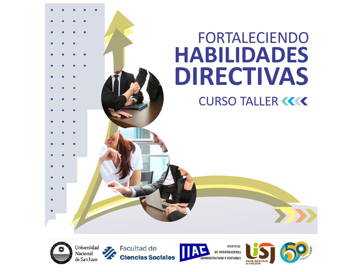 Se realizará un curso para fortalecer habilidades directivas