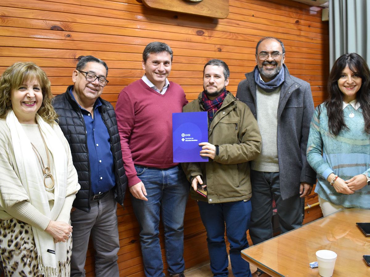 Sociales financia 13 proyectos Internos de Investigación