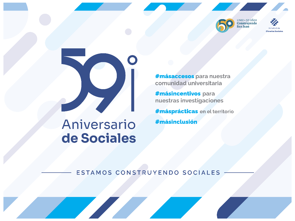 Sociales celebra un año más