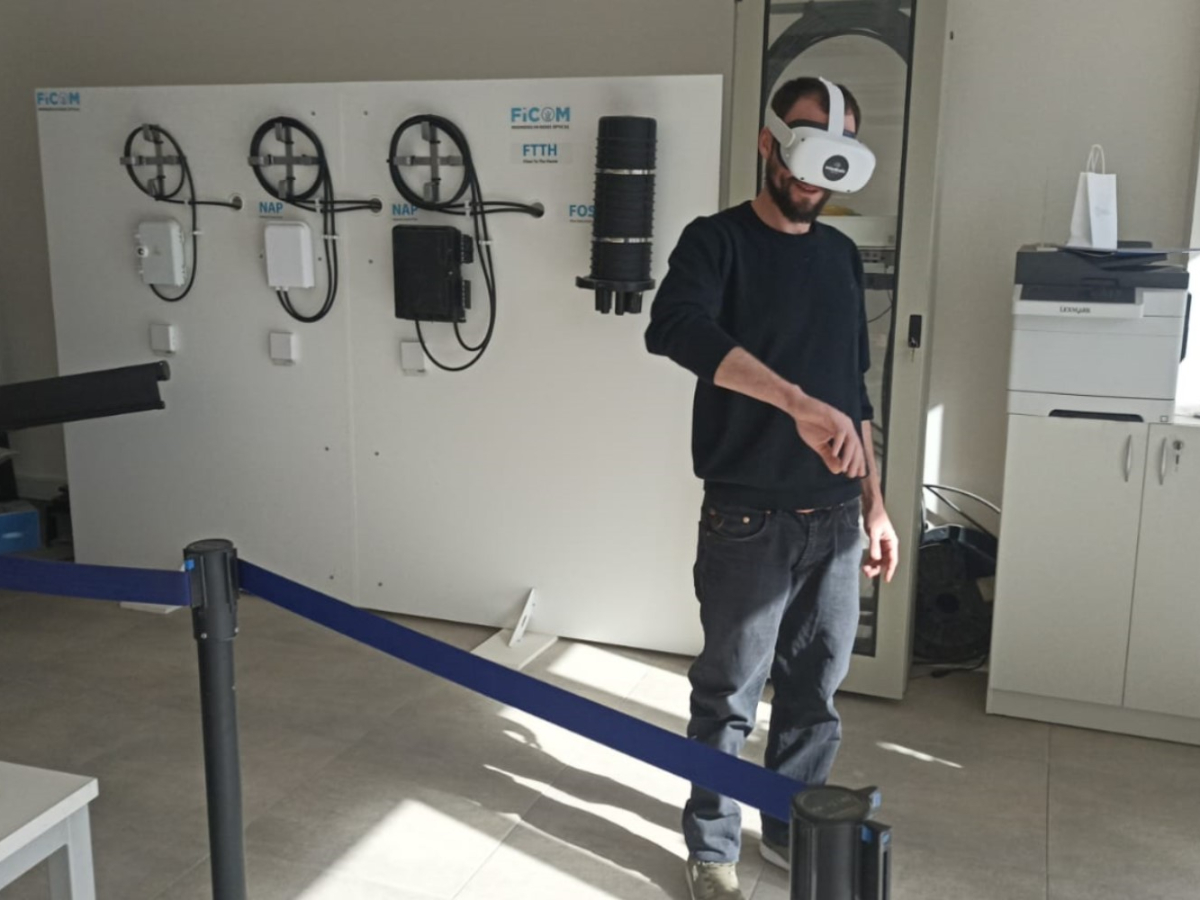 Avanza el Observatorio de Realidad Virtual y Aumentada