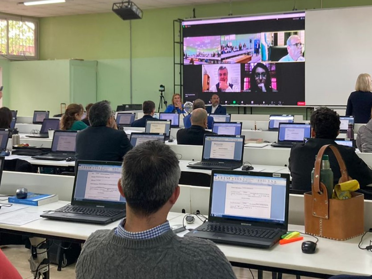 Sociales es sede de un importante concurso del Consejo de la Magistratura