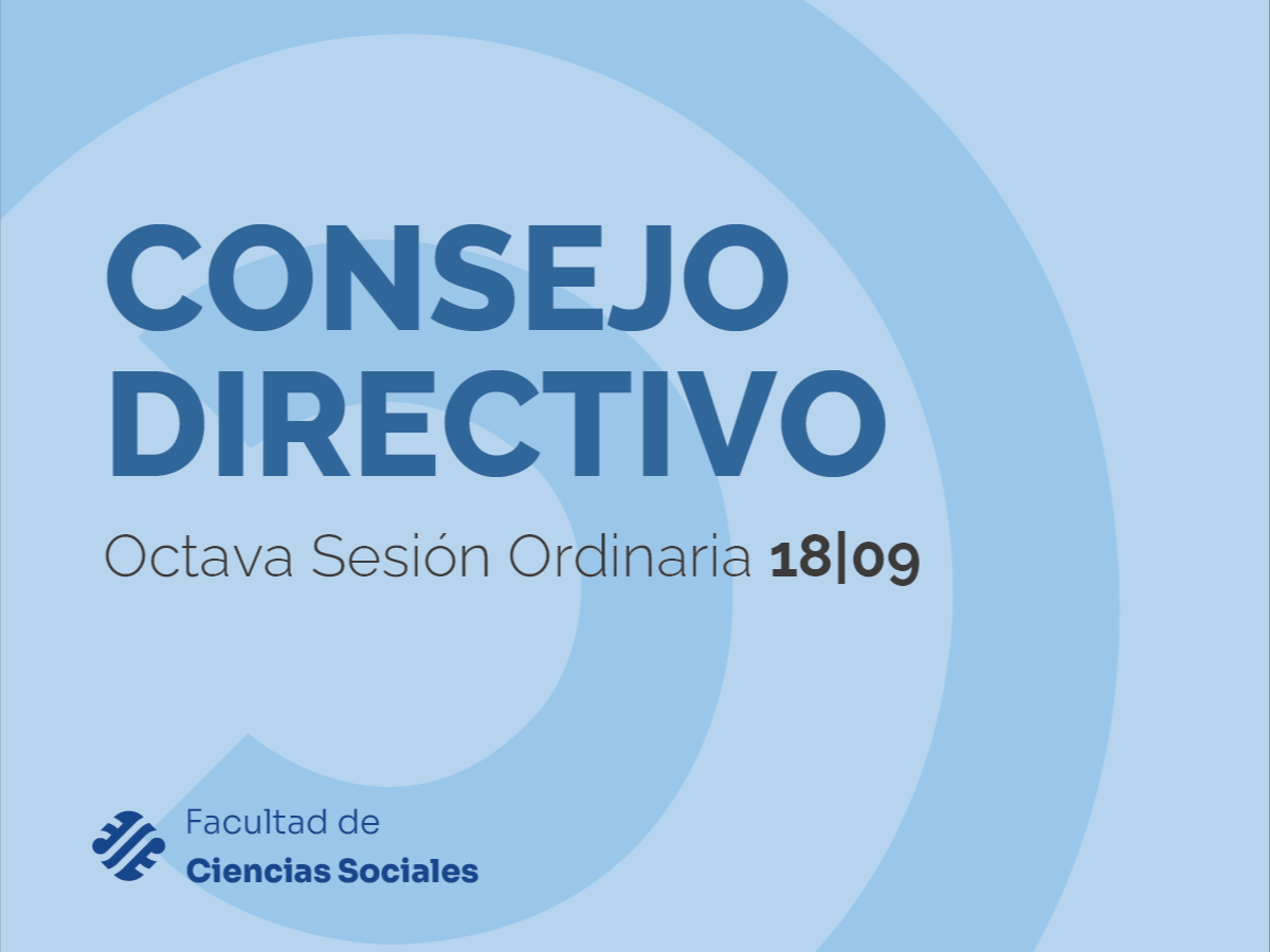 El Consejo Directivo estableció el nuevo Cuerpo de Banderas 2023-2024
