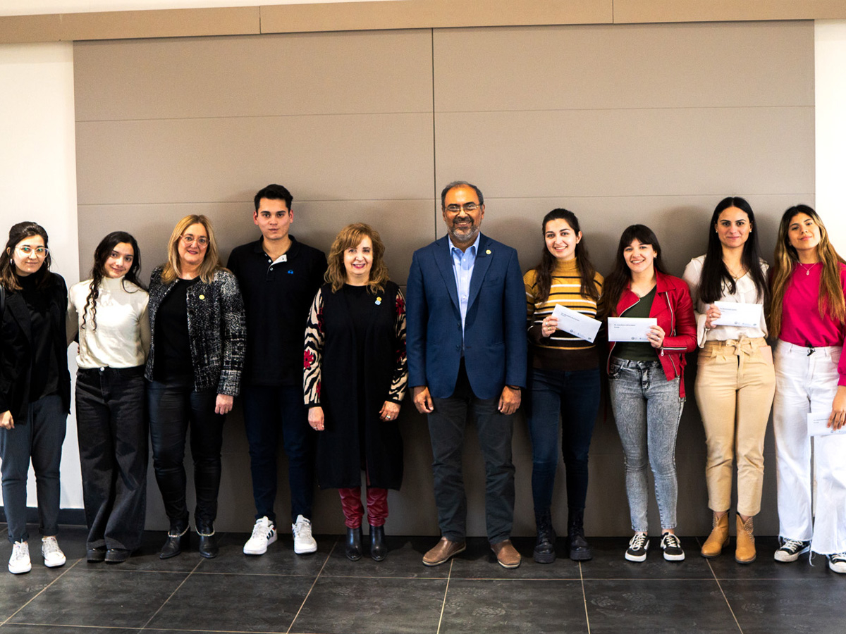 Sociales ya cuenta con nuevo Cuerpo de Bandera de Ceremonias 