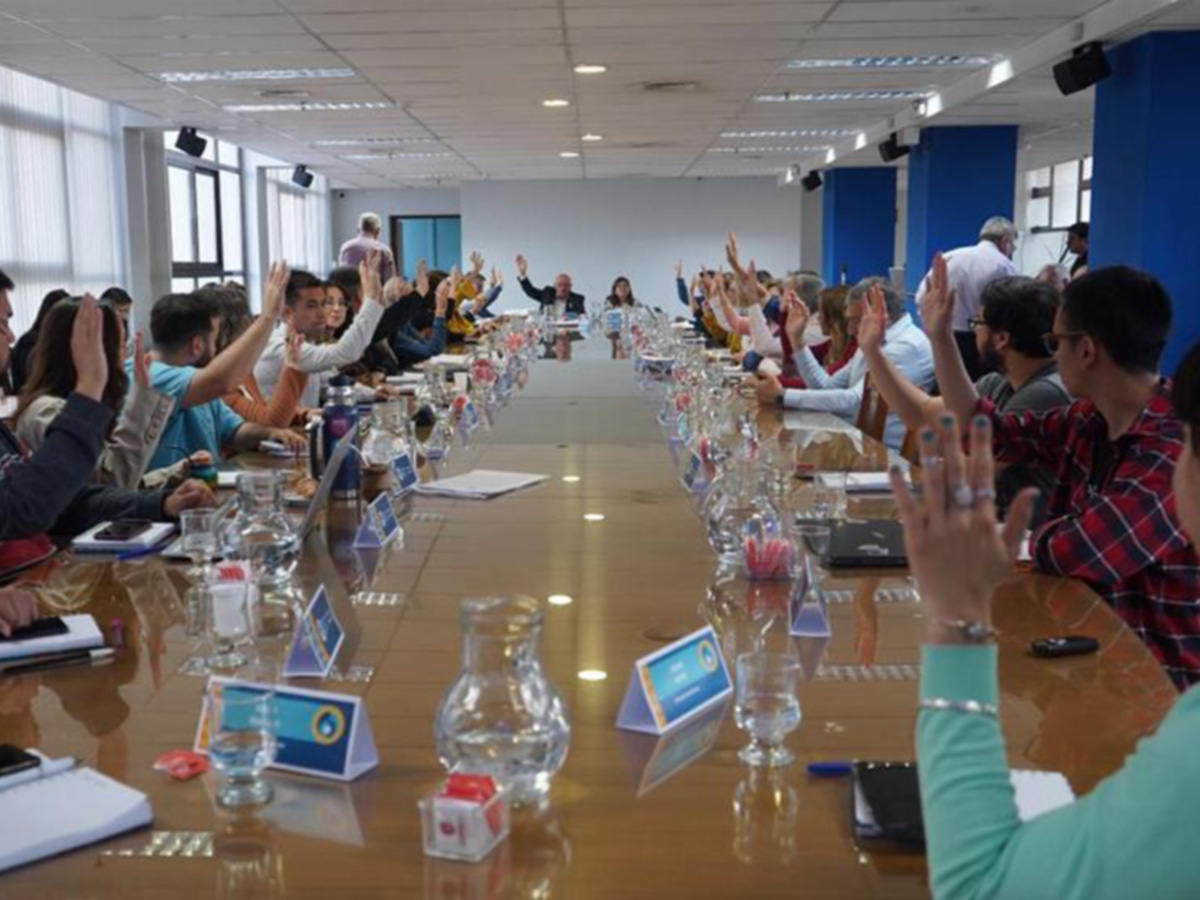 El Consejo Superior de la UNSJ aprobó la creación de la Licenciatura en Gestión Universitaria