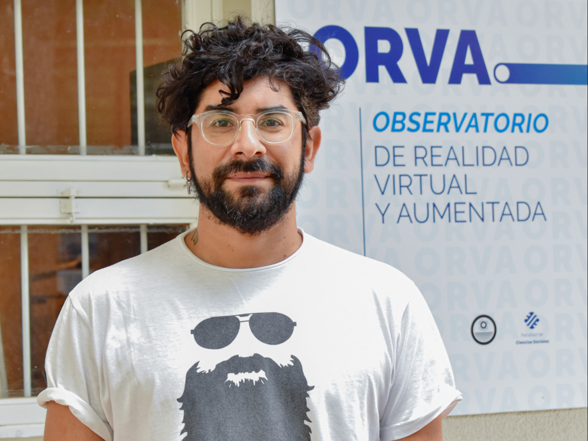 El equipo del ORVA ya está trabajando en las propuestas de simulación con Realidad Virtual y Aumentada