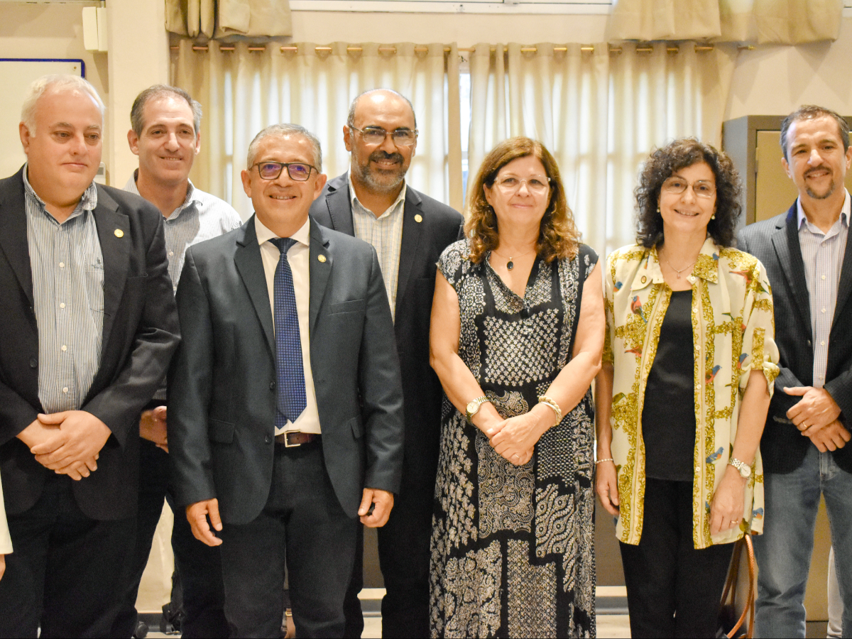 “La universidad pública, aún en contextos de recesión, sigue siendo muy eficiente”