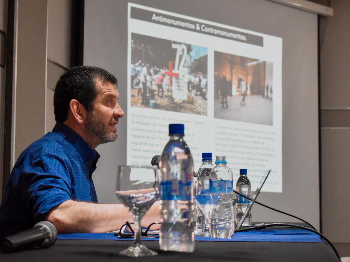 La formación y la reactivación de la memoria colectiva a través de formas espontáneas y populares de conmemoración