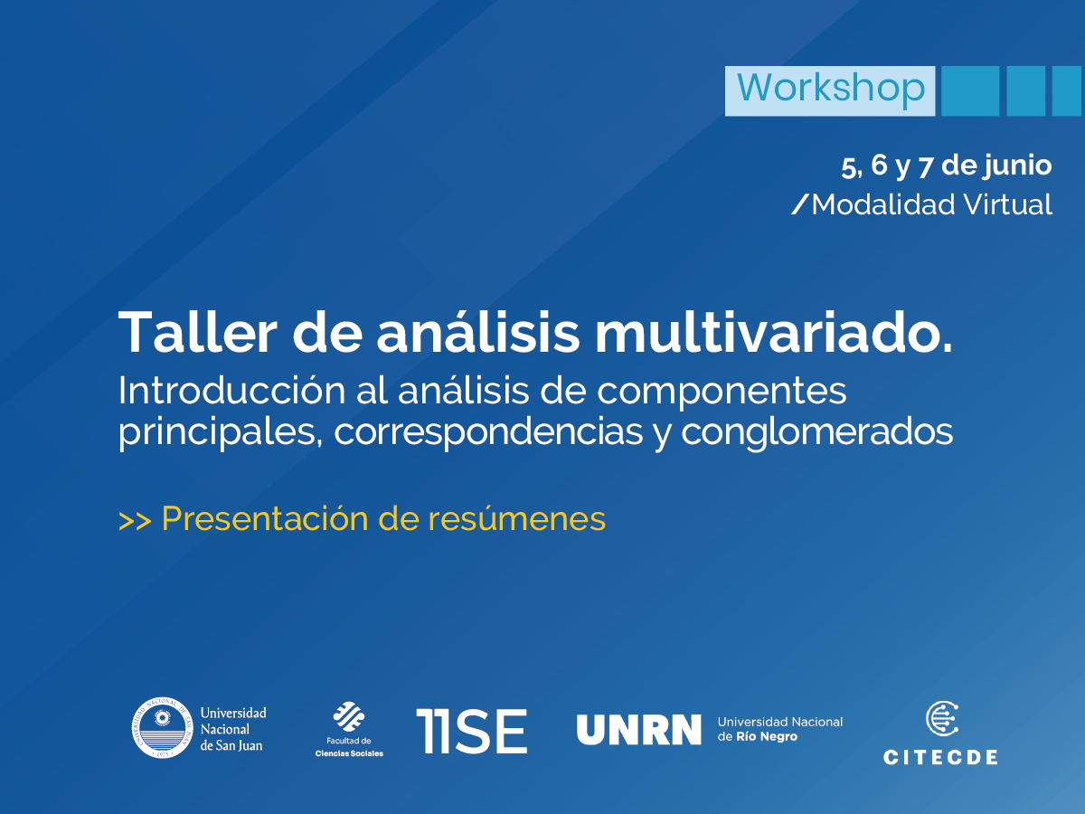 Workshop sobre políticas y capacidades territoriales en ciencia, tecnología e innovación