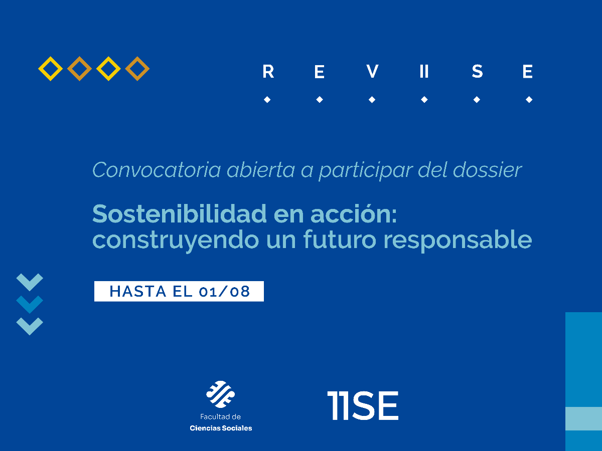 Convocatoria abierta a participar en un dossier de la RevIISE