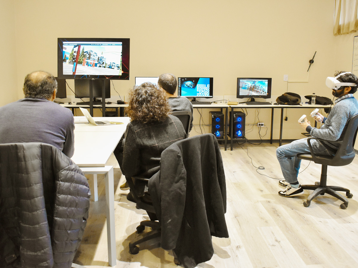 Se realizó un nueva reunión del consorcio que integra el ORVA para conocer los avances de los proyectos