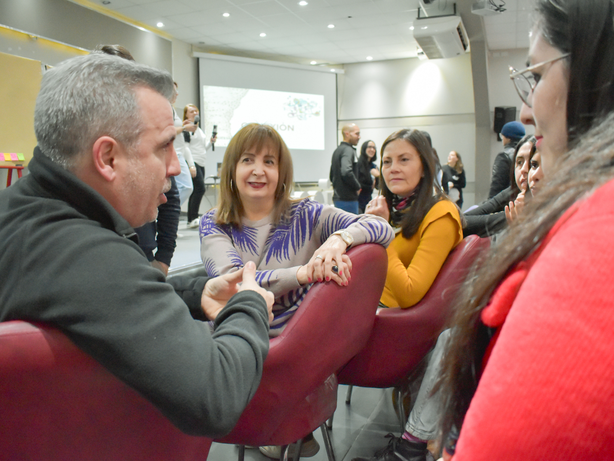 Durante este viernes y sábado se realizan las jornadas Ágiles Argentina 2024
