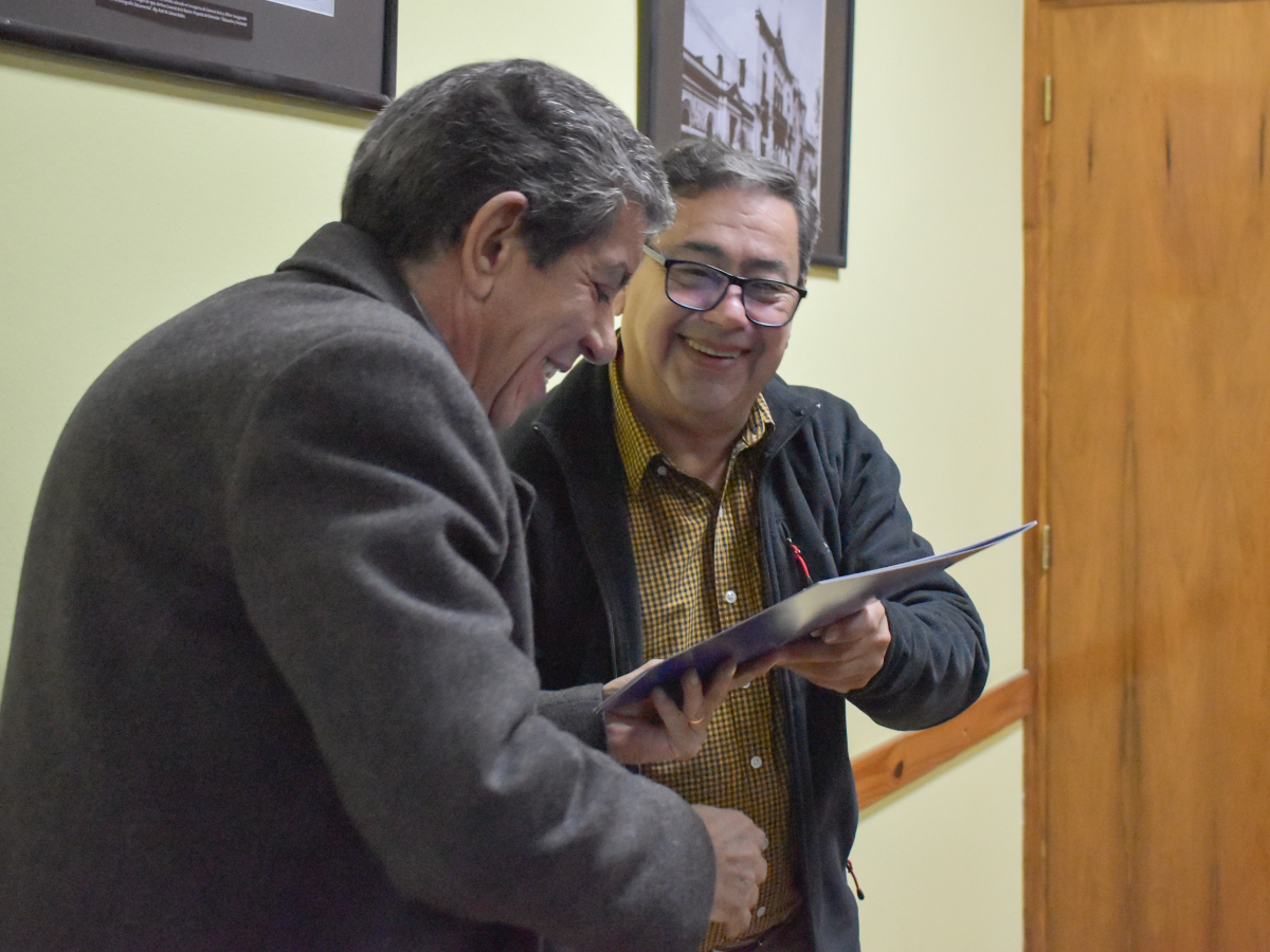 Sociales entregó financiamiento a once Proyectos Internos de Investigación 