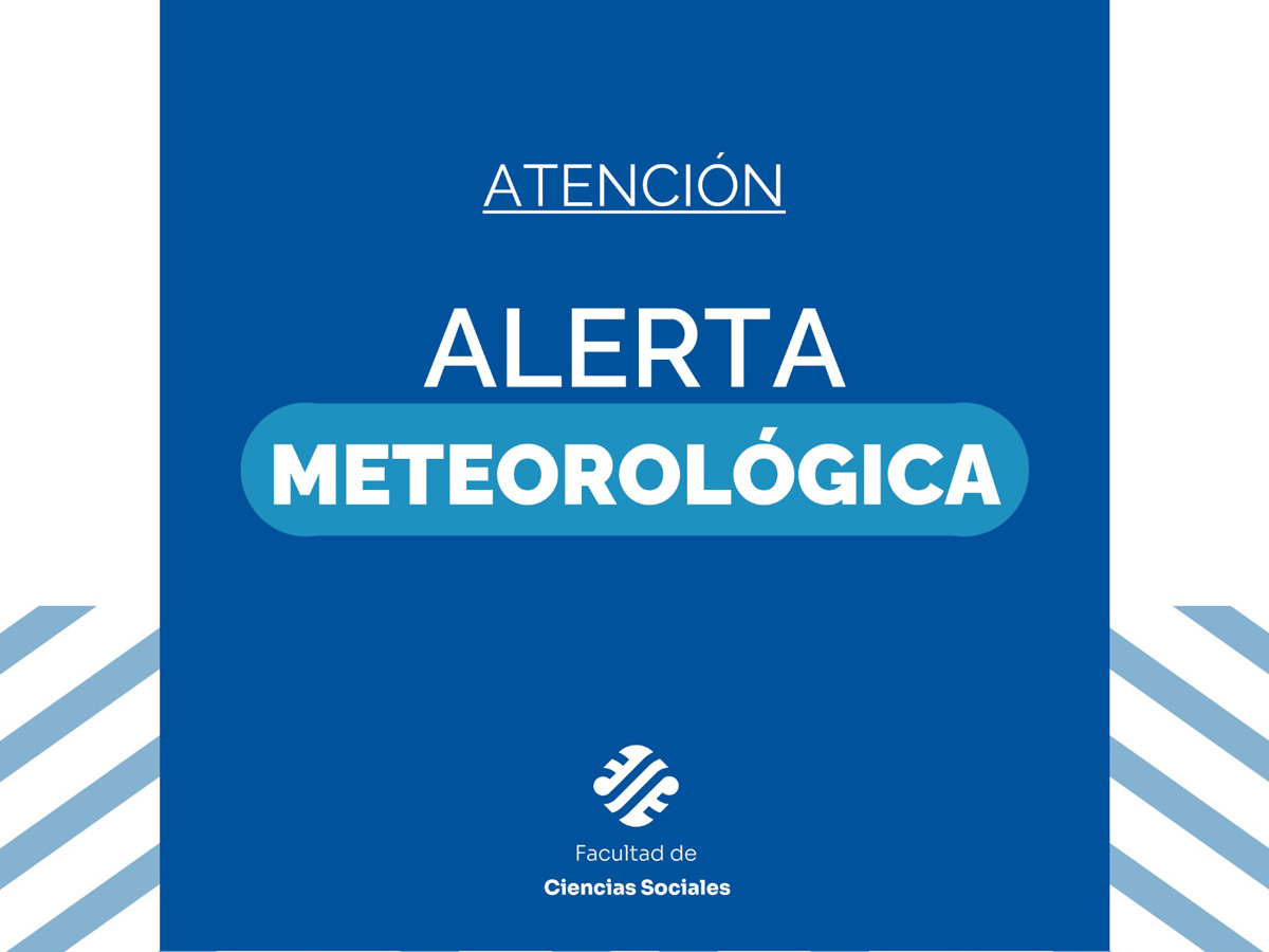Suspensión de actividades desde las 13:30 horas de este martes 10 de septiembre