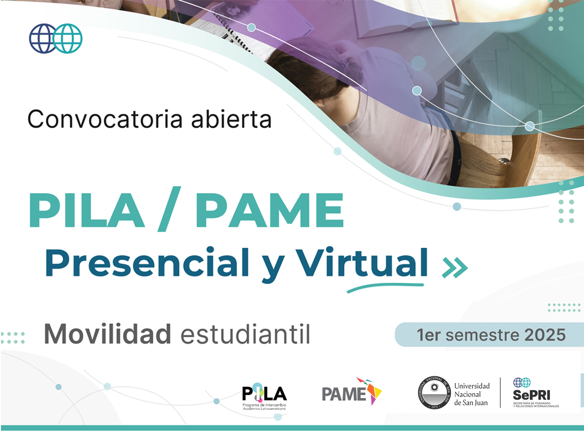 Convocatoria abierta para realizar estancias académicas en universidades latinoamericanas