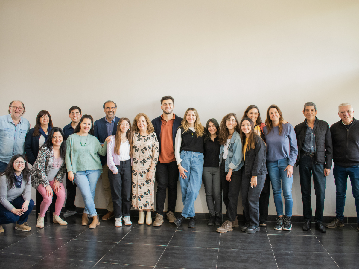 Hoy recibió su notificación el nuevo Cuerpo de Bandera de Ceremonias que representará a la Facultad