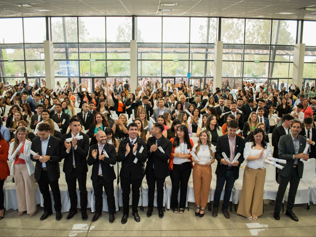 "Se odia a la universidad pública porque no se la conoce: detrás de un indicador hay una historia social que es invisibilizada"