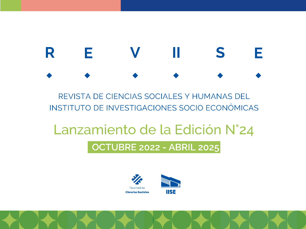 Ya está disponible la edición 24° de la REVIISE