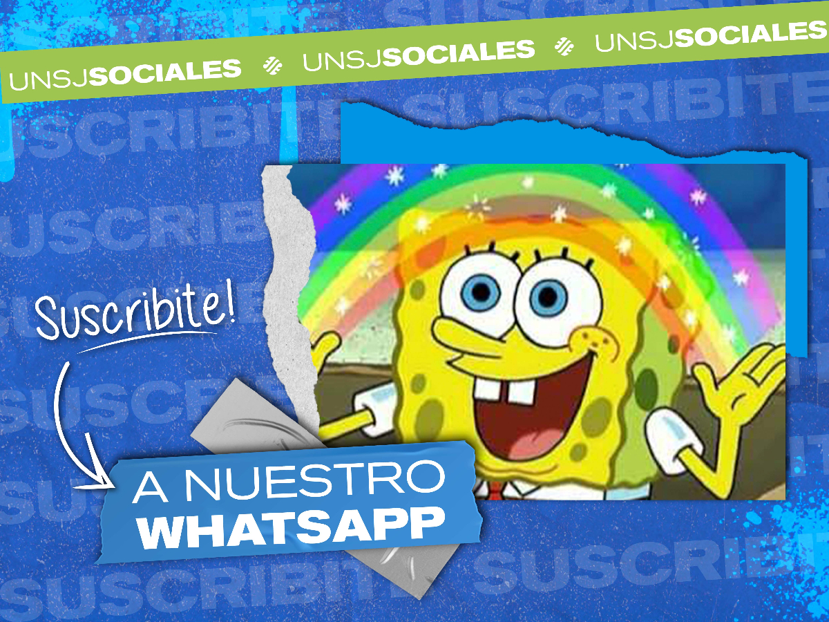 Suscripción al whatsapp para la difusión de noticias y la consulta de información